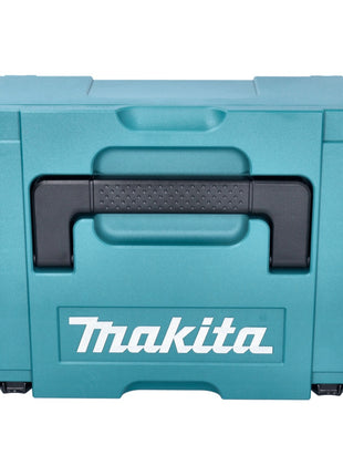 Makita DDF 489 RGJ perceuse/visseuse sans fil 18 V 73 Nm Brushless + 2x batterie 6,0 Ah + chargeur + Makpac