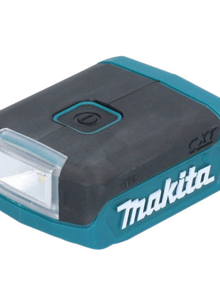 Makita DEBML 103 Lampe de poche LED sans fil 12 V max. 100 lm Solo - sans batterie, sans chargeur