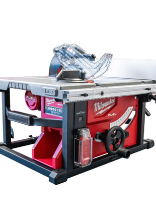 Sierra de mesa a batería Milwaukee M18 FTS210-0 18 V 210 mm Brushless Solo (4933464722) - sin batería, sin cargador