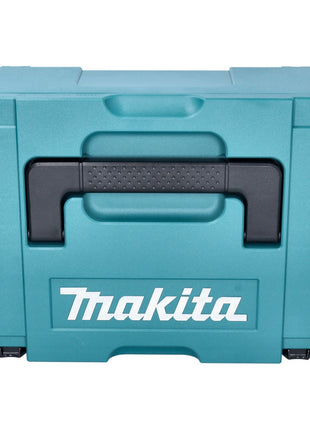 Makita DTD 157 ZJ Clé à choc sans fil 18 V 140 Nm 1/4'' Brushless + Makpac - sans batterie, sans chargeur