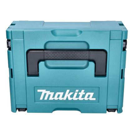 Makita DTD 157 ZJ Clé à choc sans fil 18 V 140 Nm 1/4'' Brushless + Makpac - sans batterie, sans chargeur