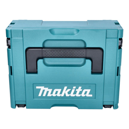 Makita DTD 157 F1J Clé à choc sans fil 18 V 140 Nm 1/4'' Brushless + 1x batterie 3,0 Ah + Makpac - sans chargeur