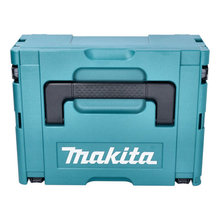 Makita DTD 157 RFJ visseuse à chocs sans fil 18 V 140 Nm 1/4'' sans balais + 2x batterie 3,0 Ah + chargeur + Makpac