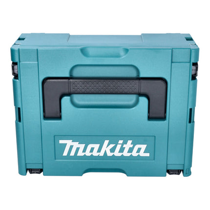 Makita DTD 157 RM1J Clé à choc sans fil 18 V 140 Nm 1/4'' Brushless + 1x batterie 4,0 Ah + chargeur + Makpac