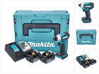 Makita DTD 157 RMJ Atornillador de impacto inalámbrico 18 V 140 Nm 1/4