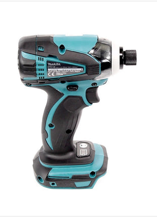 Makita DTD 146 ZK 18 V Li-Ion Akku Schlagbohrschrauber im schwarzen Koffer - Toolbrothers