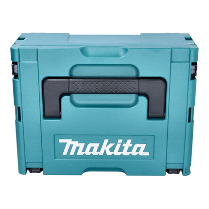 Makita DTD 157 RT1J Clé à choc sans fil 18 V 140 Nm 1/4'' Brushless + 1x batterie 5,0 Ah + chargeur + Makpac