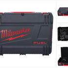 Milwaukee HD-Box Coffret à outils pour perceuse-visseuse à percussion M12 FPD2 + clé à chocs FID2 + accessoires