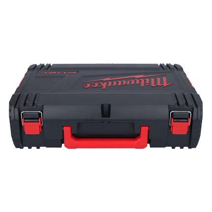 Milwaukee HD-Box Coffret à outils pour perceuse-visseuse à percussion M12 FPD2 + clé à chocs FID2 + accessoires