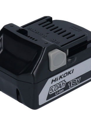 Hikoki BSL 1850 Batterie 18 V 5.0 Ah / 5000 mAh Li-Ion