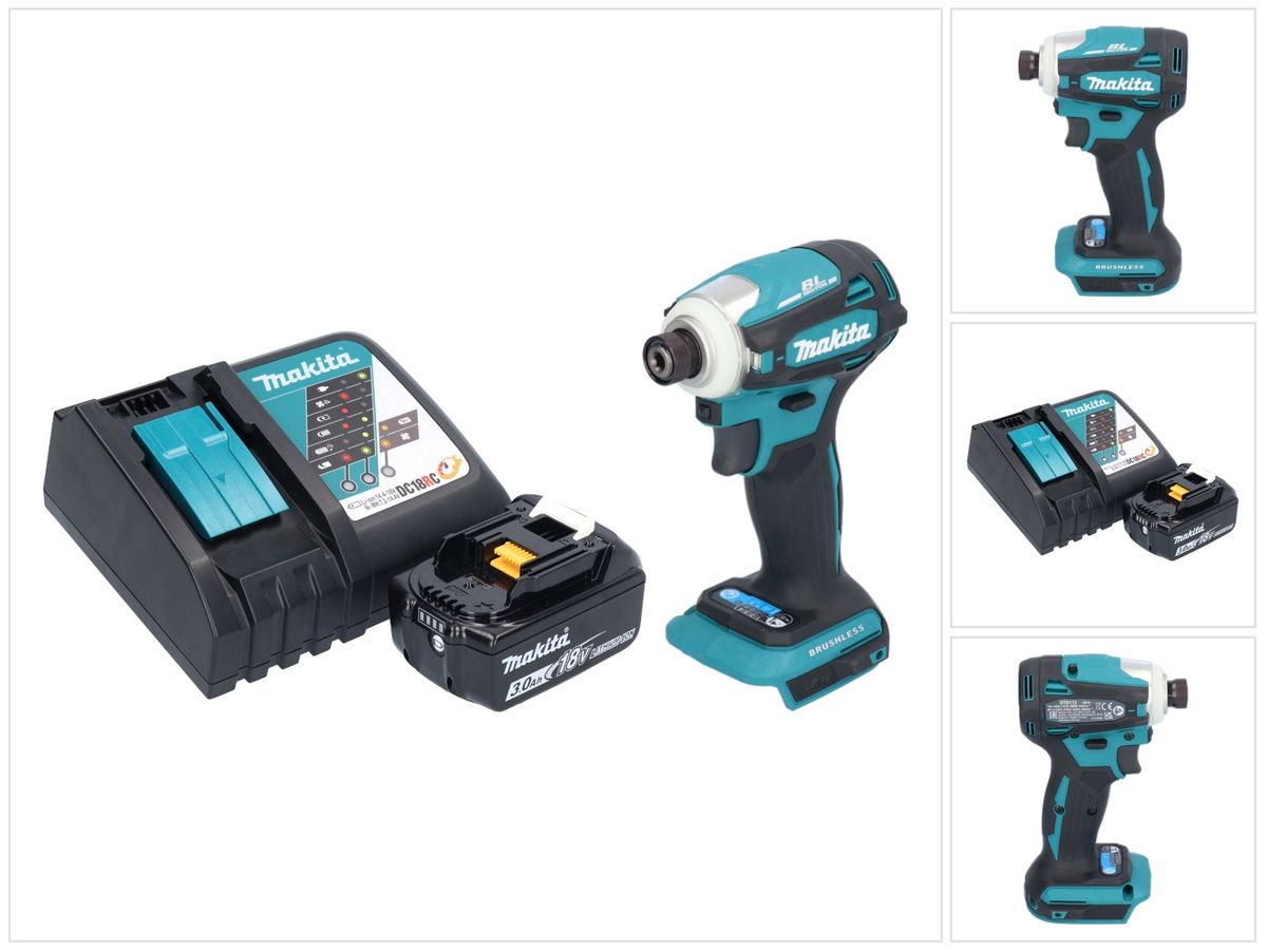 Makita XWT18Z 18 V LXT® Souffleur sans fil à 4 vitesses à Makita XWT18Z 18 V LXT® Souffleur sans fil à 4 vitesses à