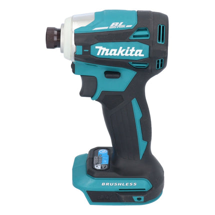 Makita DTD 172 RG1 Clé à choc sans fil 18 V 180 Nm 1/4'' Brushless + 1x batterie 6,0 Ah + chargeur
