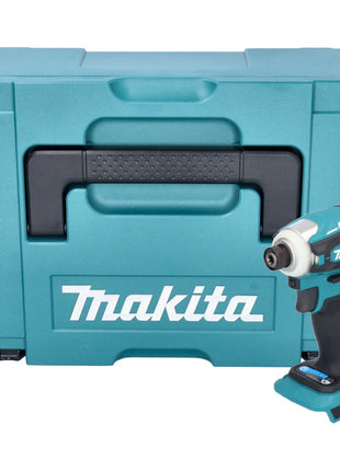 Makita DTD 172 ZJ Clé à choc sans fil 18 V 180 Nm 1/4'' Brushless + Makpac - sans batterie, sans chargeur