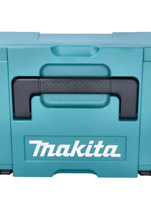 Makita DTD 172 F1J Llave de impacto a batería 18 V 180 Nm 1/4" sin escobillas + 1x batería 3,0 Ah + Makpac - sin cargador