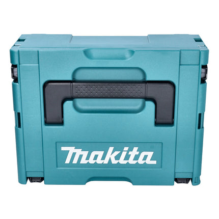 Makita DTD 172 RF1J Clé à choc sans fil 18 V 180 Nm 1/4'' Brushless + 1x batterie 3,0 Ah + chargeur + Makpac
