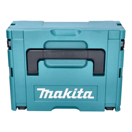 Makita DTD 172 RFJ visseuse à chocs sans fil 18 V 180 Nm 1/4'' sans balais + 2x batterie 3,0 Ah + chargeur + Makpac