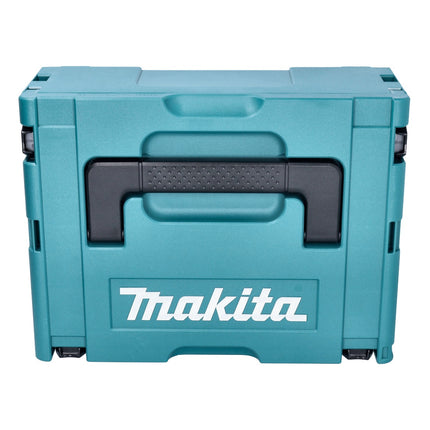 Makita DTD 172 RMJ clé à chocs sans fil 18 V 180 Nm 1/4'' sans balais + 2x batterie 4,0 Ah + chargeur + Makpac