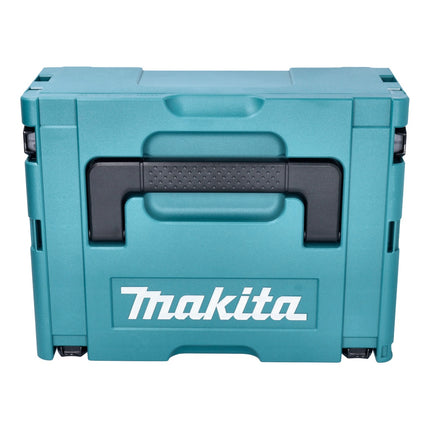 Makita DTD 172 T1J Clé à choc sans fil 18 V 180 Nm 1/4'' Brushless + 1x batterie 5,0 Ah + Makpac - sans chargeur