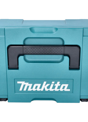 Makita DTD 172 RT1J llave de impacto a batería 18 V 180 Nm 1/4" sin escobillas + 1x batería 5,0 Ah + cargador + Makpac