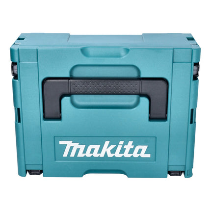 Makita DTD 172 RT1J Clé à choc sans fil 18 V 180 Nm 1/4'' Brushless + 1x batterie 5,0 Ah + chargeur + Makpac