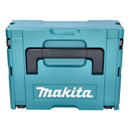 Makita DTD 172 G1J Clé à choc sans fil 18 V 180 Nm 1/4'' Brushless + 1x batterie 6,0 Ah + Makpac - sans chargeur