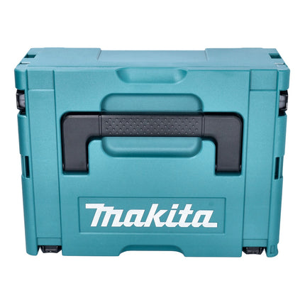 Makita DTD 172 RG1J Clé à choc sans fil 18 V 180 Nm 1/4'' Brushless + 1x batterie 6,0 Ah + chargeur + Makpac