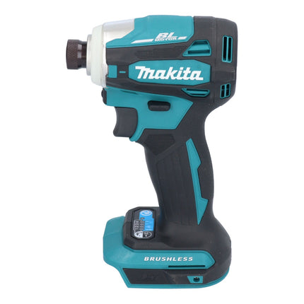 Makita DTD 172 RGJ clé à chocs sans fil 18 V 180 Nm 1/4'' sans balais + 2x batterie 6,0 Ah + chargeur + Makpac
