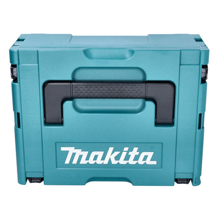Makita DTD 172 RGJ clé à chocs sans fil 18 V 180 Nm 1/4'' sans balais + 2x batterie 6,0 Ah + chargeur + Makpac