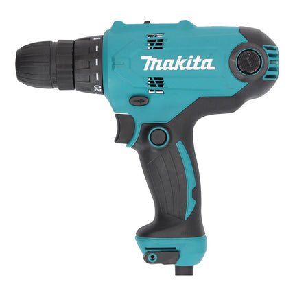 Makita DF 0300 Perceuse-visseuse 320 Watts Solo - sans accessoires