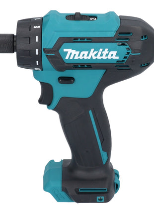 Makita DF 033 DZ Perceuse-visseuse sans fil 12 V max. 30 Nm 1/4'' Solo - sans batterie, sans chargeur