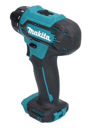 Makita DF 033 DZ Perceuse-visseuse sans fil 12 V max. 30 Nm 1/4'' Solo - sans batterie, sans chargeur