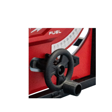 Milwaukee M18 FTS210-802B Scie circulaire sur table sans fil 18 V 210 mm Brushless + 2x batterie 8,0 Ah + kit chargeur