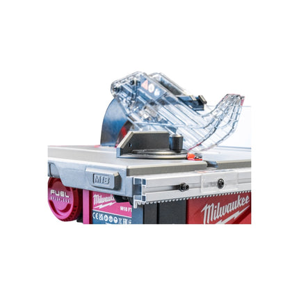 Milwaukee M18 FTS210-802B Scie circulaire sur table sans fil 18 V 210 mm Brushless + 2x batterie 8,0 Ah + kit chargeur