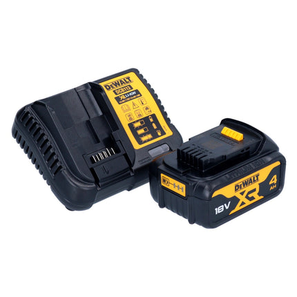 DeWalt DCS 565 M1 Scie circulaire portative sans fil 18 V 165 mm Brushless + 1x batterie 4,0 Ah + chargeur