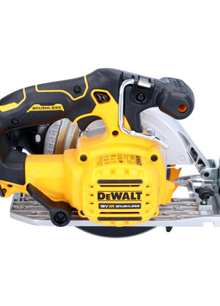 Sierra circular a batería DeWalt DCS 565 N 18 V 165 mm sin escobillas + 1x batería 5,0 Ah - sin cargador