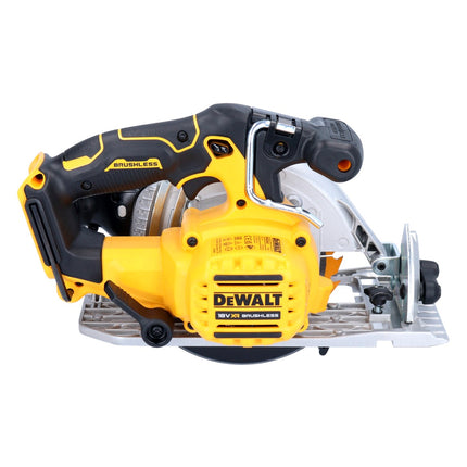 DeWalt DCS 565 H1 Scie circulaire manuelle sans fil 18 V 165 mm Brushless + 1x batterie Powerstack 5,0 Ah + chargeur