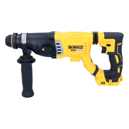 DeWalt DCH 263 E1 Marteau perforateur burineur sans fil 18 V 3 J SDS Plus Brushless + 1x Powerstack Batterie 1,7 Ah + Ladegert