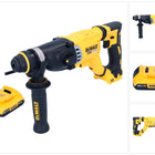 DeWalt DCH 263 N Marteau perforateur burineur sans fil 18 V 3 J SDS Plus Brushless + 1x Batterie 2,0 Ah - ohne Ladegert