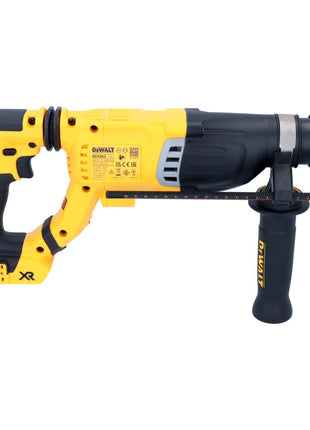 Martillo combinado a batería DeWalt DCH 263 N 18 V 3 J SDS Plus Brushless + 1x batería 2,0 Ah - sin cargador