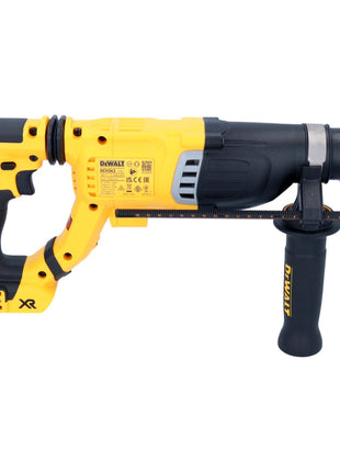 Marteau combiné à batterie DeWalt DCH 263 D2 18 V 3 J SDS Plus Brushless + 2x batteries 2,0 Ah + chargeur