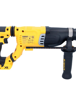 Marteau combiné à batterie DeWalt DCH 263 M2 18 V 3 J SDS Plus Brushless + 2x batteries 4,0 Ah + chargeur