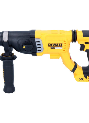 DeWalt DCH 263 H2 Marteau perforateur burineur sans fil 18 V 3 J SDS Plus Brushless + 2x Powerstack Batterie 5,0 Ah + Ladegert