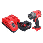 Clé à chocs sans fil Milwaukee M18 FMTIW2F38-401 18 V 745 Nm 3/8