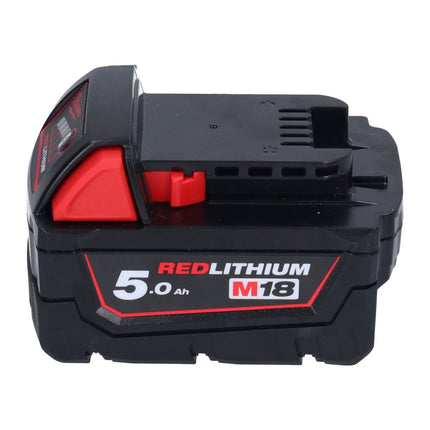 Milwaukee M18 FMTIW2F38-501 Clé à choc sans fil 18 V 745 Nm 3/8'' Brushless + 1x batterie 5,0 Ah - sans chargeur