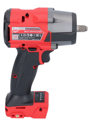 Milwaukee M18 FMTIW2F38-501 llave de impacto inalámbrica 18 V 745 Nm 3/8" sin escobillas + 1x batería 5,0 Ah + cargador