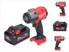 Milwaukee M18 FMTIW2F38-551 Akku Schlagschrauber 18 V 745 Nm 3/8