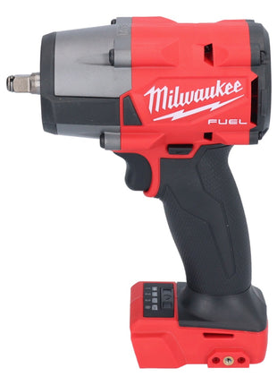 Milwaukee M18 FMTIW2F38-551 Clé à choc sans fil 18 V 745 Nm 3/8'' Brushless + 1x batterie 5,5 Ah - sans chargeur