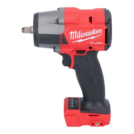 Milwaukee M18 FMTIW2F38-801 Clé à choc sans fil 18 V 745 Nm 3/8'' Brushless + 1x batterie 8,0 Ah - sans chargeur