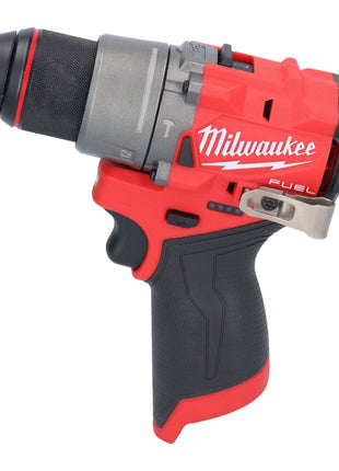 Milwaukee M12 FPD2-402 Akku Schlagbohrschrauber 12 V 45 Nm Brushless + 2x Akku 4,0 Ah + Ladegerät