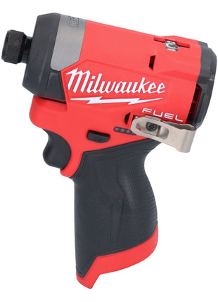 Clé à chocs sans fil Milwaukee M12 FID2-201 12 V 170 Nm 1/4" brushless + 1x batterie 2,0 Ah - sans chargeur